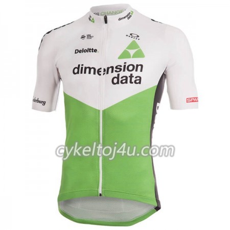 Cykeltrøje 2018 Dimension Data N001